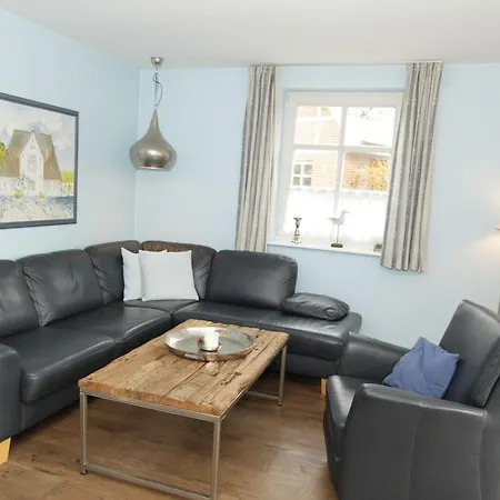 Haus Gmelinstr 32 Eg * Wyk auf Föhr