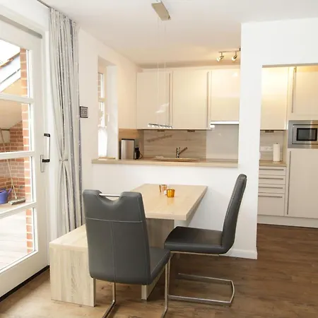 Haus Gmelinstr 32 Eg * Wyk auf Föhr