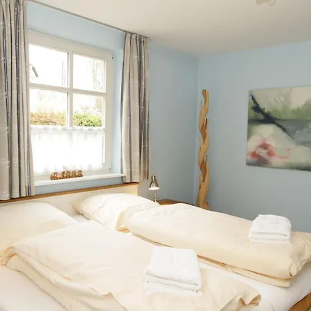 Haus Gmelinstr 32 Eg Appartamento Wyk auf Föhr