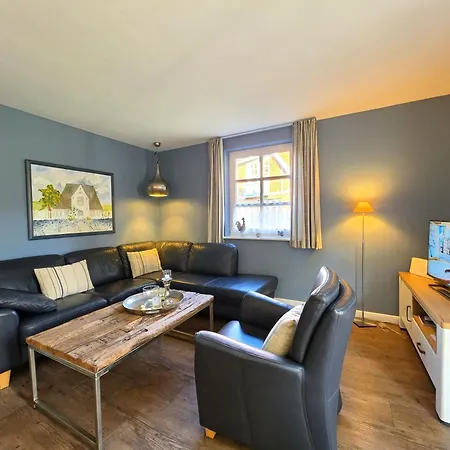 Haus Gmelinstr 32 Eg Appartement Wyk auf Föhr
