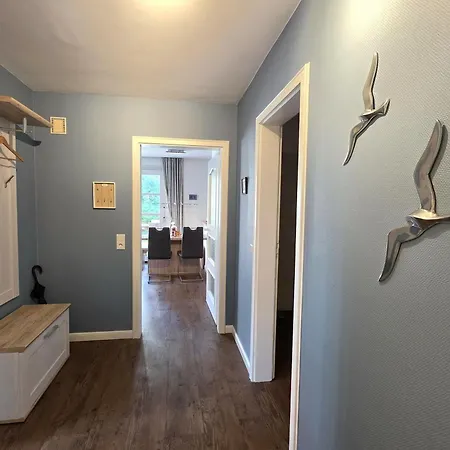 Haus Gmelinstr 32 Eg Appartamento