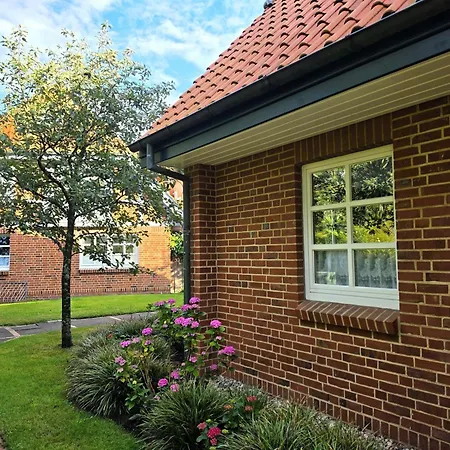 Appartamento Haus Gmelinstr 32 Eg Wyk auf Föhr