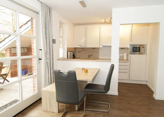 Haus Gmelinstr 32 Eg * Wyk auf Föhr